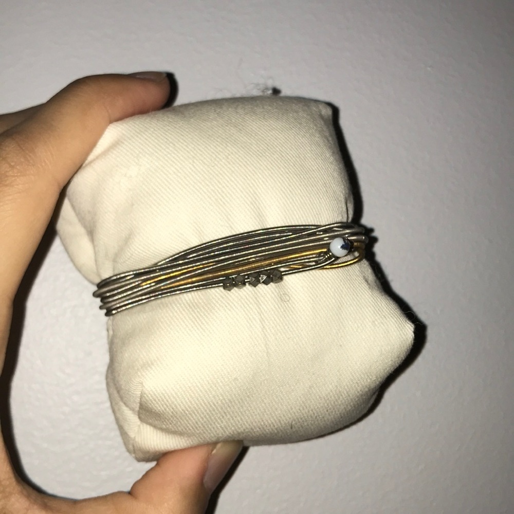 charm stainless steel bracelets